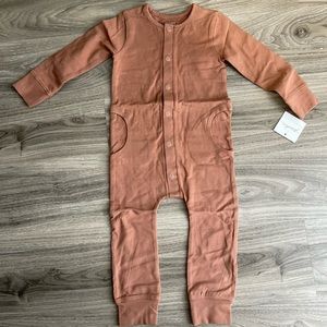 Cozy Bodysuit by Pehr